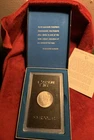 $1 1883-CC Carson City Morgan Silver Dollar  GSA With Cert Uncirculated