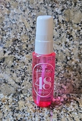 Sol de Janeiro Cheirosa 48 Hair & Body Perfume Mist 1 fl oz/30 ml. NEW & SEALED 