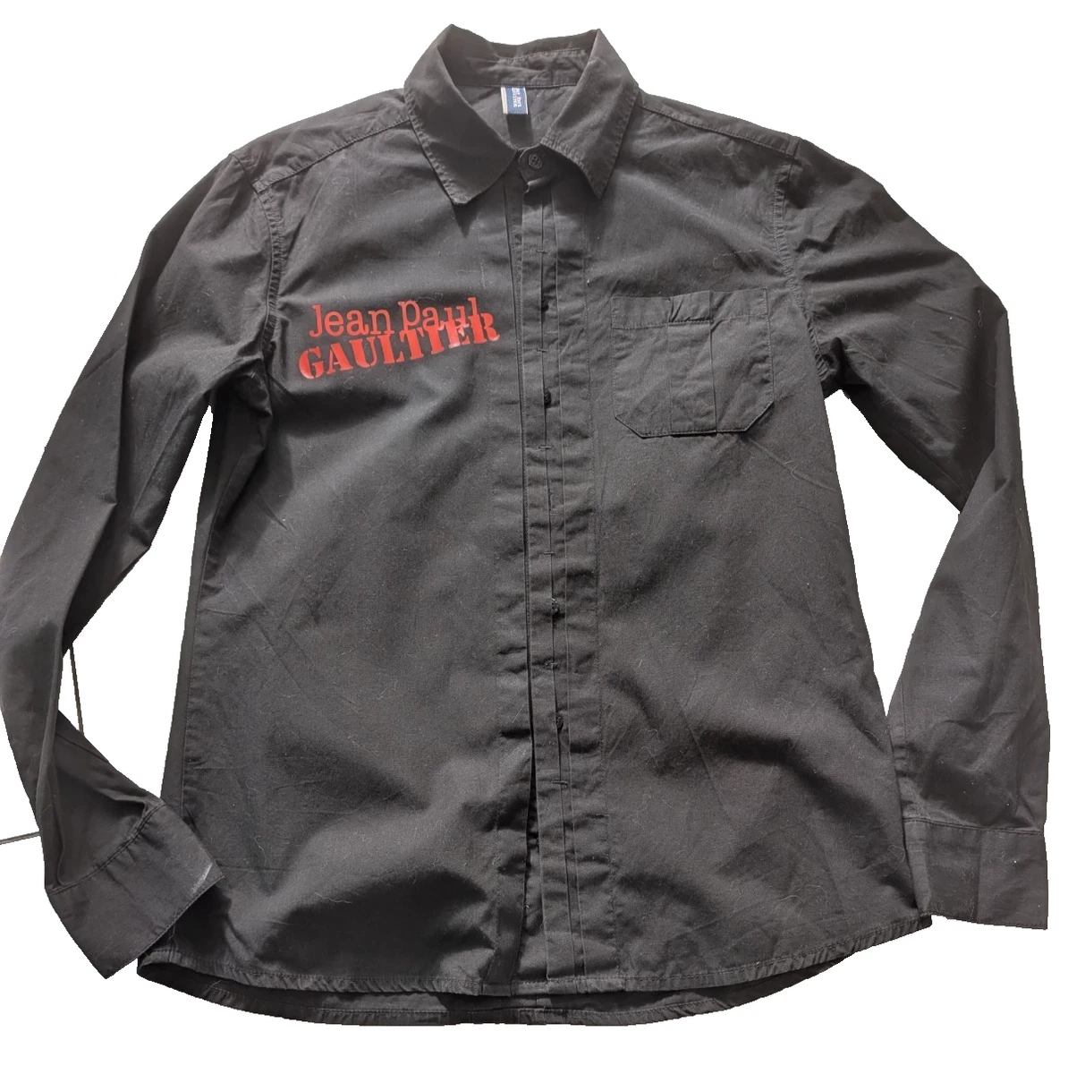 Jean Paul Gaultier Long Sleeve Shirts for Men for sale | eBay Jean Paul Gaultier Long Sleeve Shirts for Men for sale | eBay