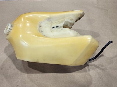 1985 Honda CR250R CR250 CR 250 Oversized Desert Fuel Gas Tank IMS Clark 85-86