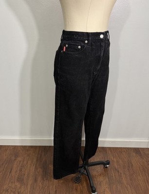 Espirt Vintage Jeans Acid Wash 1990s High Rise Small