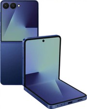Samsung Galaxy Z Flip 7 5G SM-F766U - PUERTO RICO CARRIERS ONLY - 256GB Blue