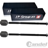 2X JP Group Axialgelenke Spurstangen Passend FüR Fiat Cinquecento Seicento