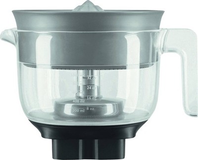 Kitchenaid Zitruspresse 5KSB1CPA Aufsatz 1L Behälter für Standmixer K400 B Ware