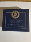 250th Marine Corps American Eagle Anniversary 1 Ounce Silver Proof Coin SEALED