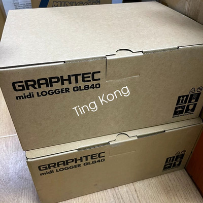 1PC Brand New GL840M Data Acquisition Instrument Shipping DHL or FedEX