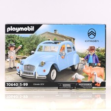 Playmobil Citoën 2CV - 70640 neuf