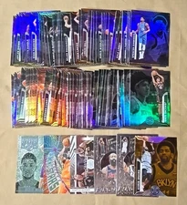 2021-22 Panini Illusions Basketball Base, Parallel and Inserts - - U Pick