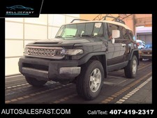 2008 Toyota FJ Cruiser RWD 4DR WAGON on eBay