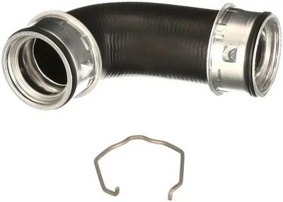 Luftleitung AEM (Ethylen-Acrylat-Kautschuk) 09-0221C GATES für AUDI SKODA VW