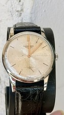 Longines Vintage Ref. 8888 Stahl 35 mm Kal. 30L kleine Sekunde Swiss Made