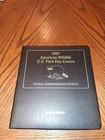 SL 1338/ 1987 American Wildlife 50 US FDC Covers in Album us stamps collections
