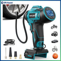 Akku Kompressor 11 Bar FüR Makita Lxt 18V, Elektrische Luftpumpe