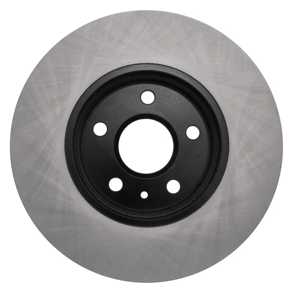 For Cadillac CTS 08-14 Centric 120.62106 Premium Plain Vented Front Brake Rotor Foto 4 de 4