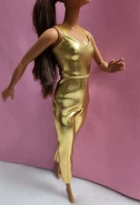 Halloween Barbie Style, Holiday Barbie Doll Style: Looks Petite Red Carpet Dream