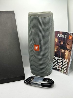 JBL Charge 4 Waterproof Portable Bluetooth Speaker