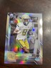 2025 Bowman University Chrome Malik Rutherford #23 True Refractor RC - Georgia T