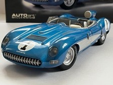 AUTOart 1/18 Chevrolet CorvetteSS Diecast Model Adult Collectible