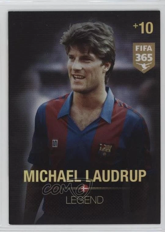 世界8枚！1stナンバー！PANINI LAUDRUP ラウドルップ 直筆サイン 世界8枚！1stナンバー！PANINI LAUDRUP ラウドルップ 直筆サイン Yahoo