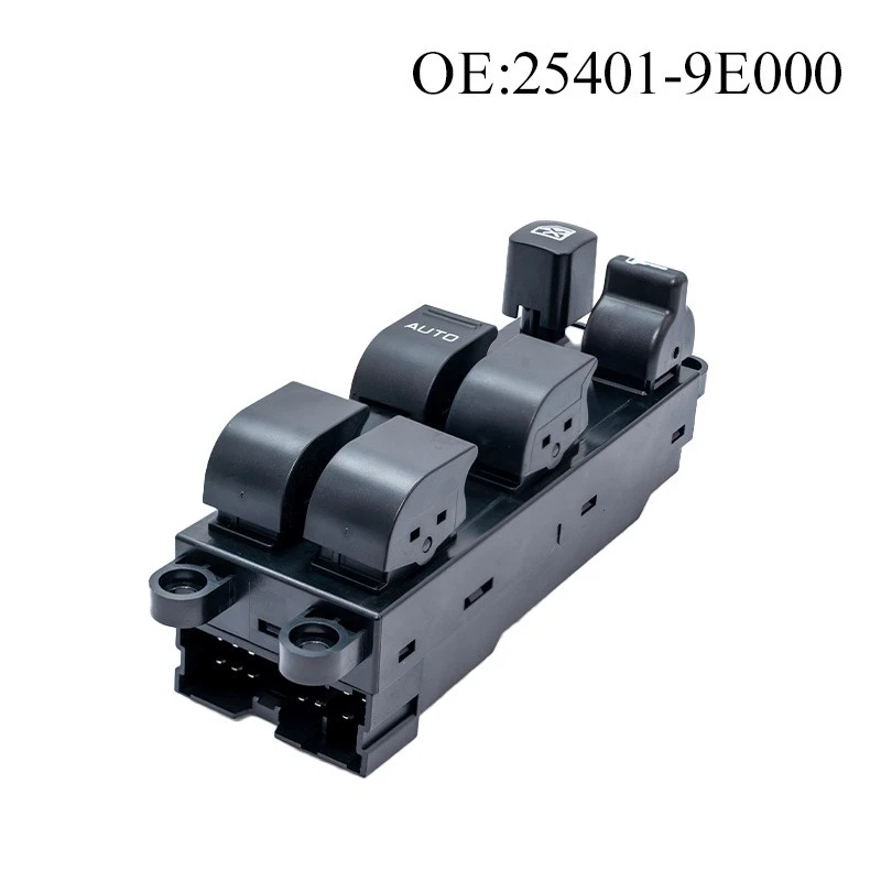 Glass Lifter Switch for Nissan Pickup Truck - Изображение 3 из 4