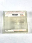 Vintage Nintendo GameBoy Clear Plastic OEM Case Play It Loud System BOX ONLY