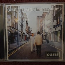 (Whats The Story) Morning Glory? von Oasis (2...