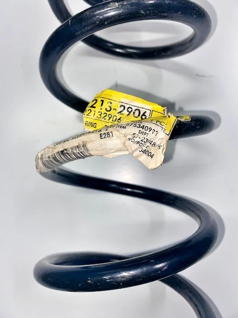 Muelle trasero GM 1997-2005 ORIGINAL, PIEZA OEM NUEVA, NÚMERO DE PIEZA 22132906 Foto 2 de 4