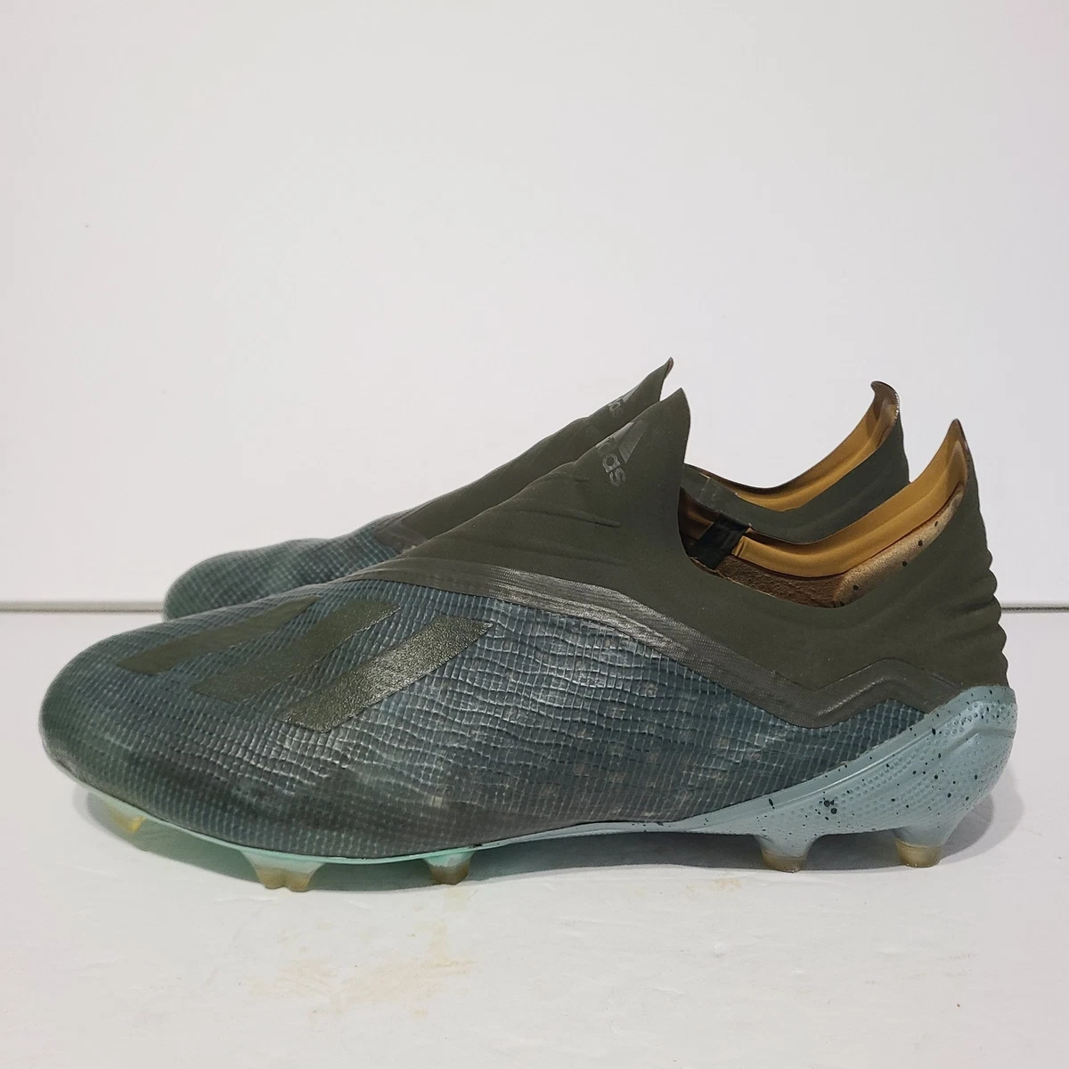 B8 Adidas X 18+ FG. Rare. DB2216 - US 11 - Football - Soccer  display picture 3