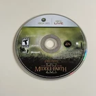 Lord of the Rings Battle for Middle Earth II  (Xbox 360) Loose Disc -TESTED-