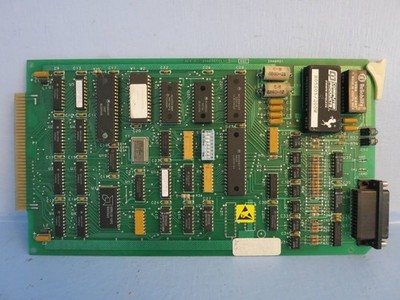 Fisher-Rosemount COMMONX1-AA3 Serial I/Face w 19A9450X032 Chip P3.0 39A8571X042