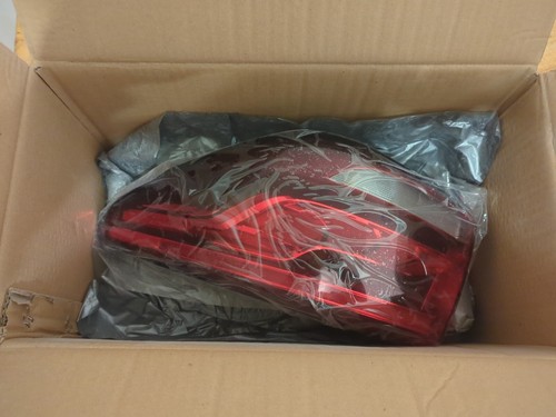 Mg Z Rear Drive Side Lamp Brand New In Original Box Perfect Condition - Picture 10 of 12