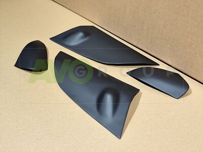 Headlight Eyelids for Nissan X-Trail T30 2002-2007 ABS Matt | eBay