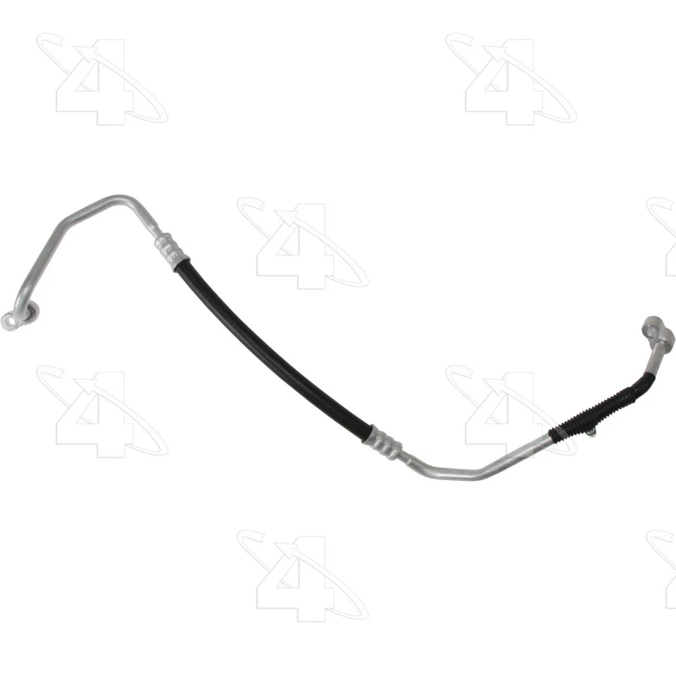 Manguera de descarga de refrigerante aire acondicionado 3,7 L para Jeep Grand Cherokee 2008-2010 4 estaciones Foto 3 de 4