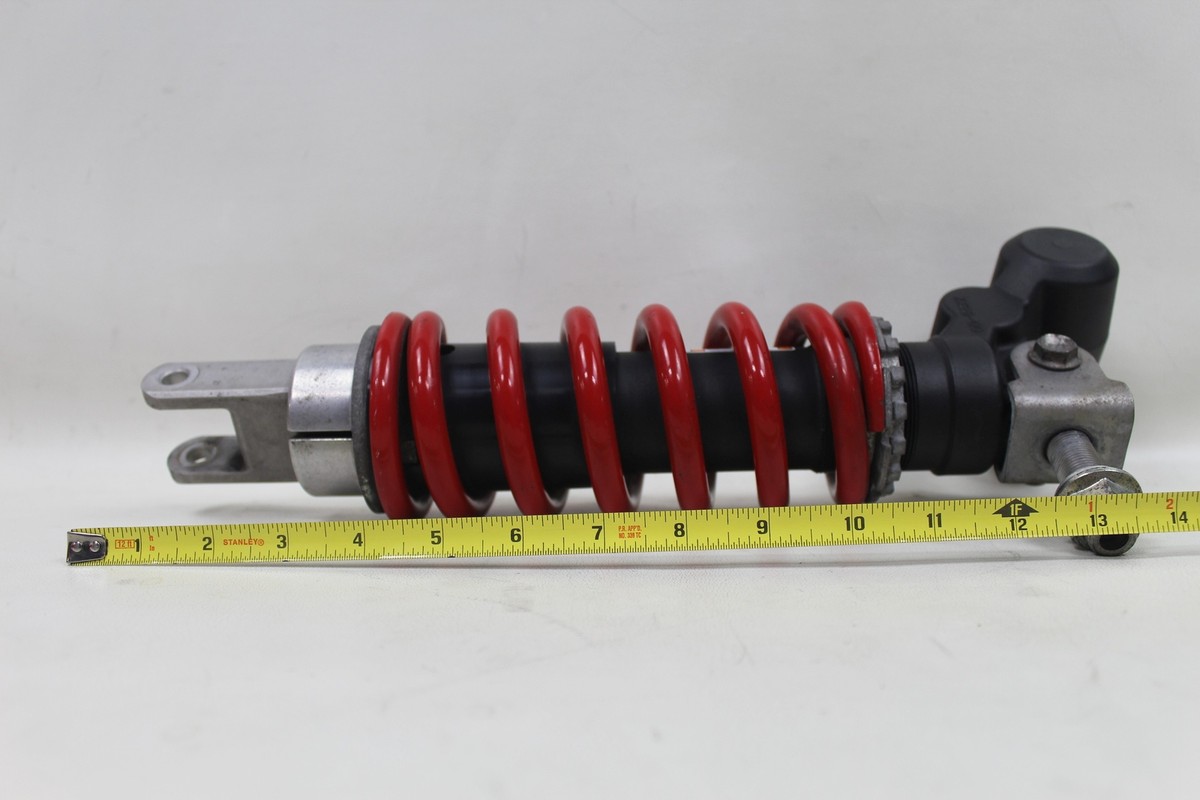 かと吉 Kawasaki ZX6R ZX 6R Ninja 09-12 OEM Rear Shock Suspension & Spring