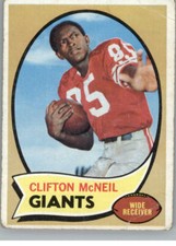 1970 Topps Football AFL / NFL-  YOU PICK THE CARD              