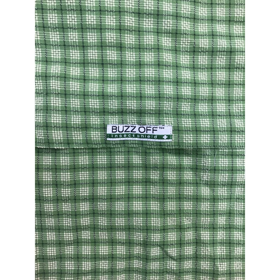 Bug Shield manga larga hombre #1570 Foto 3 de 4