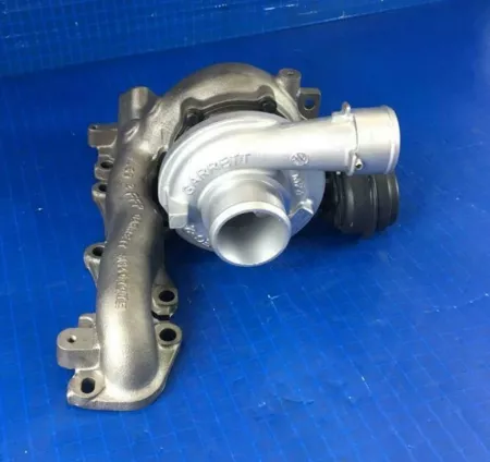 Turbolader 773148-1