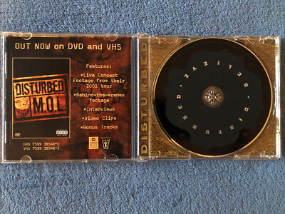 Believe [PA] [Limited] by Disturbed (Nu-Metal) (CD, Sep-2002