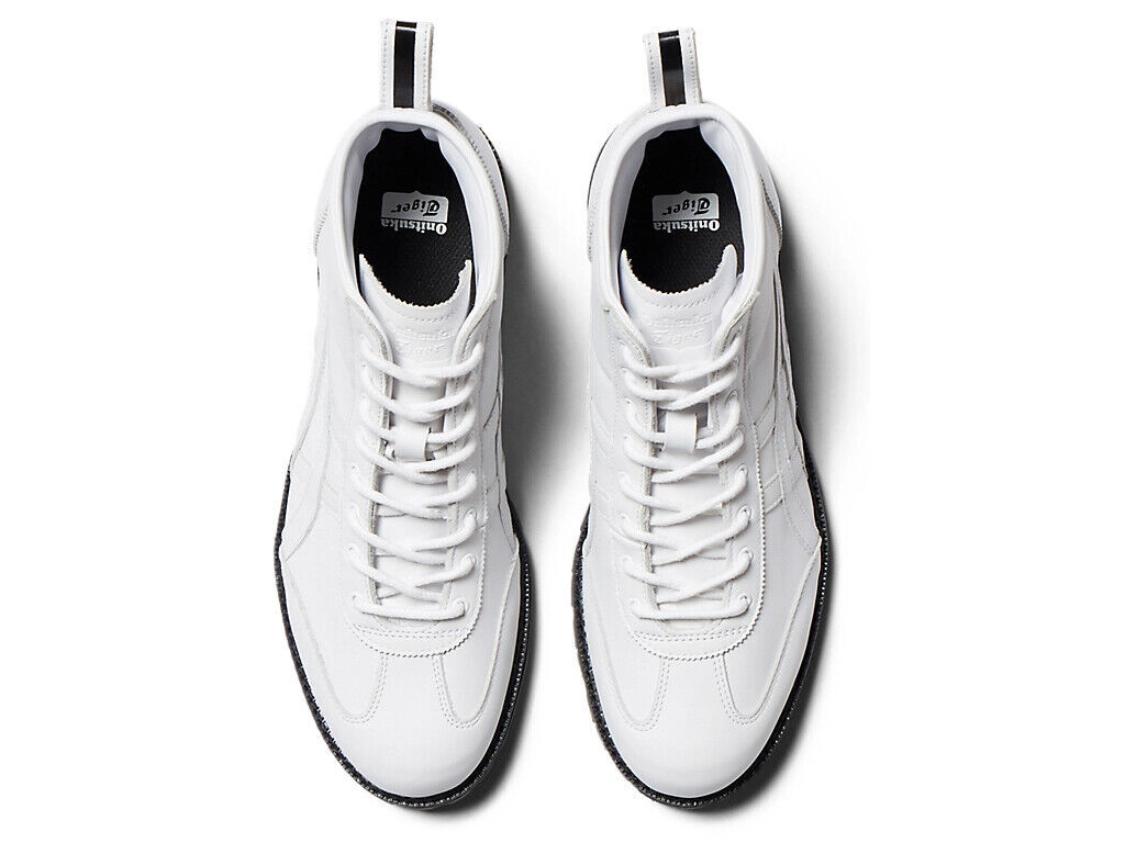 ☺︎RiokanA☺︎ Onitsuka Tiger MEXICO RINKAN White 1183C238-100 Unisex Size