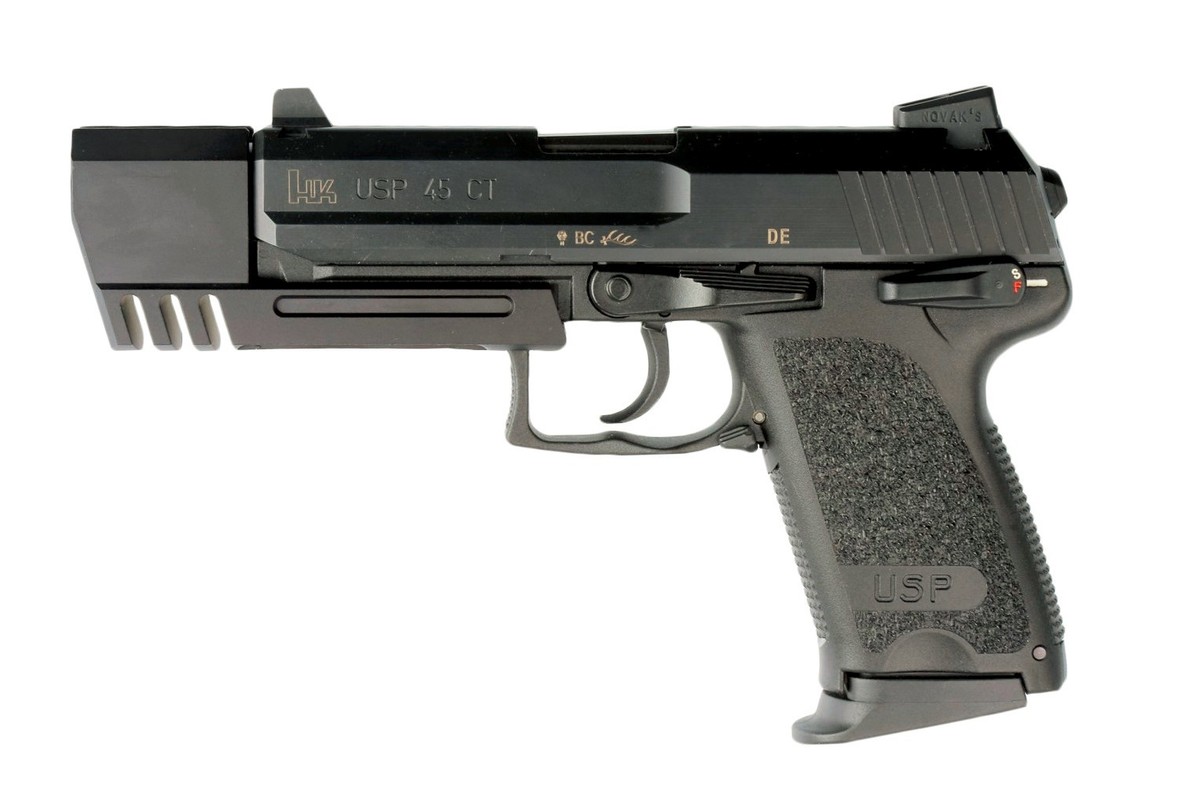 Match Weight - Compensator - Fits Heckler & Koch - HK USP 9/40