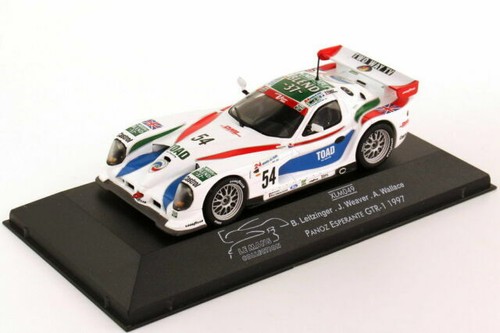 Modèle Réduit Onyx 1/43 – BMS Dallara F189 F1 D'Andrea De Cesaris N°22, Voiture De Course Diecast Rouge