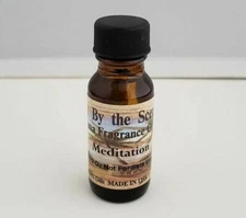 Meditation Fragrance Oil 1/2 Oz Free Shipping USA SELLER