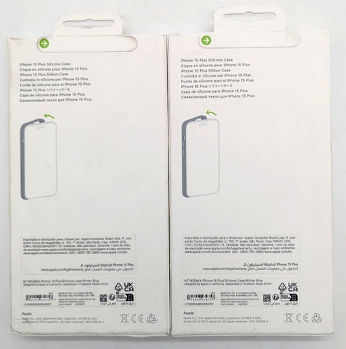 *NUEVO* LOTE MIXTO DE 12 fundas para iPhone *VER FOTOS* - Imagen 7 de 23