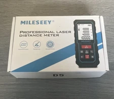 Mileseey D5 Laser Distance Measurer