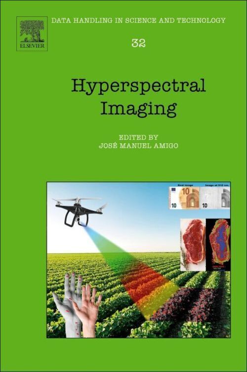 Thumbnail - Hyperspectral Imaging Jose Manuel Amigo Taschenbuch Englisch Elsevier