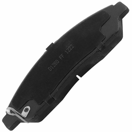Pastillas de freno de disco de cerámica delanteras para Acura Mdx Zdx Rlx Honda Polit 2009-2015 - Imagen 5 de 5