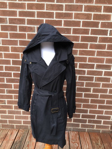 XS TRENCH COAT ANDREW MARC 