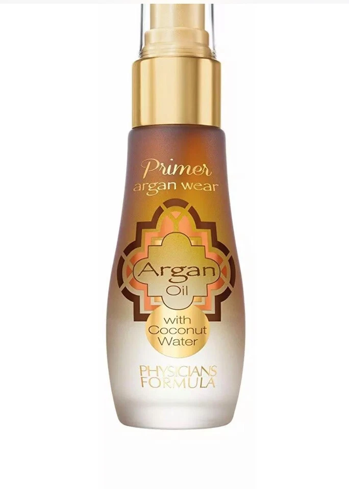 Physicians Formula Primer Argan Wear aceite de argán con agua de coco 1 fl oz/30 ml Foto 2 de 3