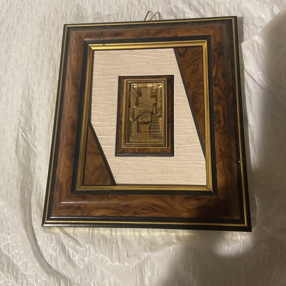 52美品！certificato di garanzia コレクション 絵 Vintage Certificato di Garanzia Picture Italy,925 silver | eBay