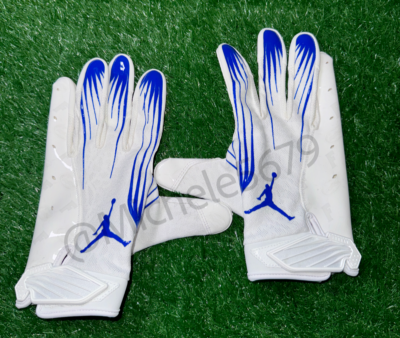 Nike Jordan Florida Gators Team Issued Fly Lock Vapor Football